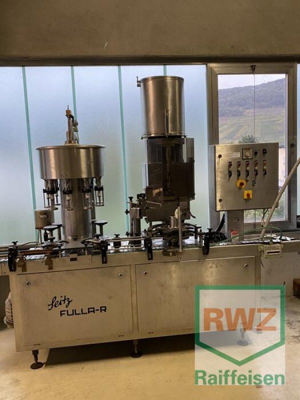 Sonstiges of the type Seitz Abfüllanlage Fulla-R, Gebrauchtmaschine in Piesport (Picture 2)