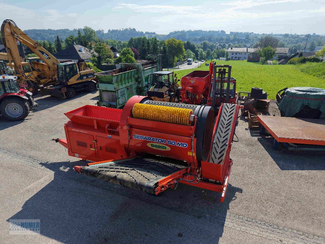 Sonstiges Türe ait Seko SEPERATOR MD 50 Trommelsiebmaschine, Drumscreen, Neumaschine içinde Vorchdorf (resim 1)