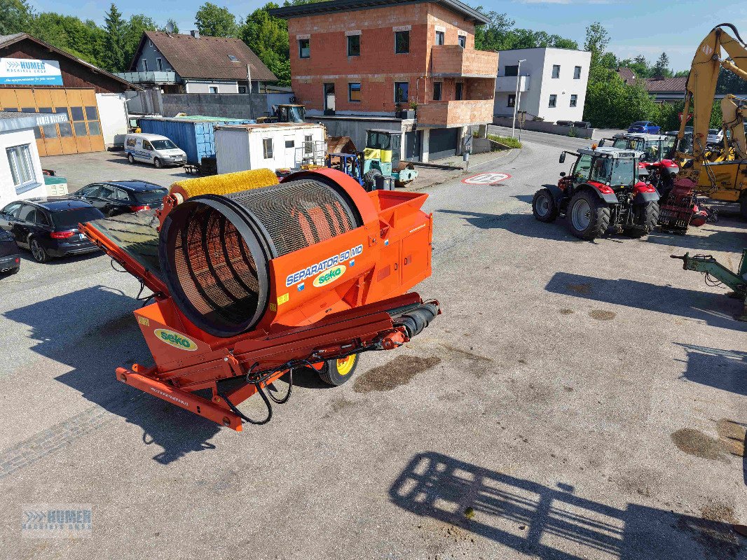 Sonstiges Türe ait Seko SEPERATOR MD 50 Trommelsiebmaschine, Drumscreen, Neumaschine içinde Vorchdorf (resim 2)