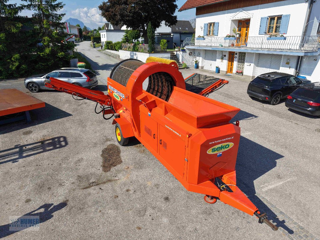 Sonstiges Türe ait Seko SEPERATOR MD 50 Trommelsiebmaschine, Drumscreen, Neumaschine içinde Vorchdorf (resim 3)