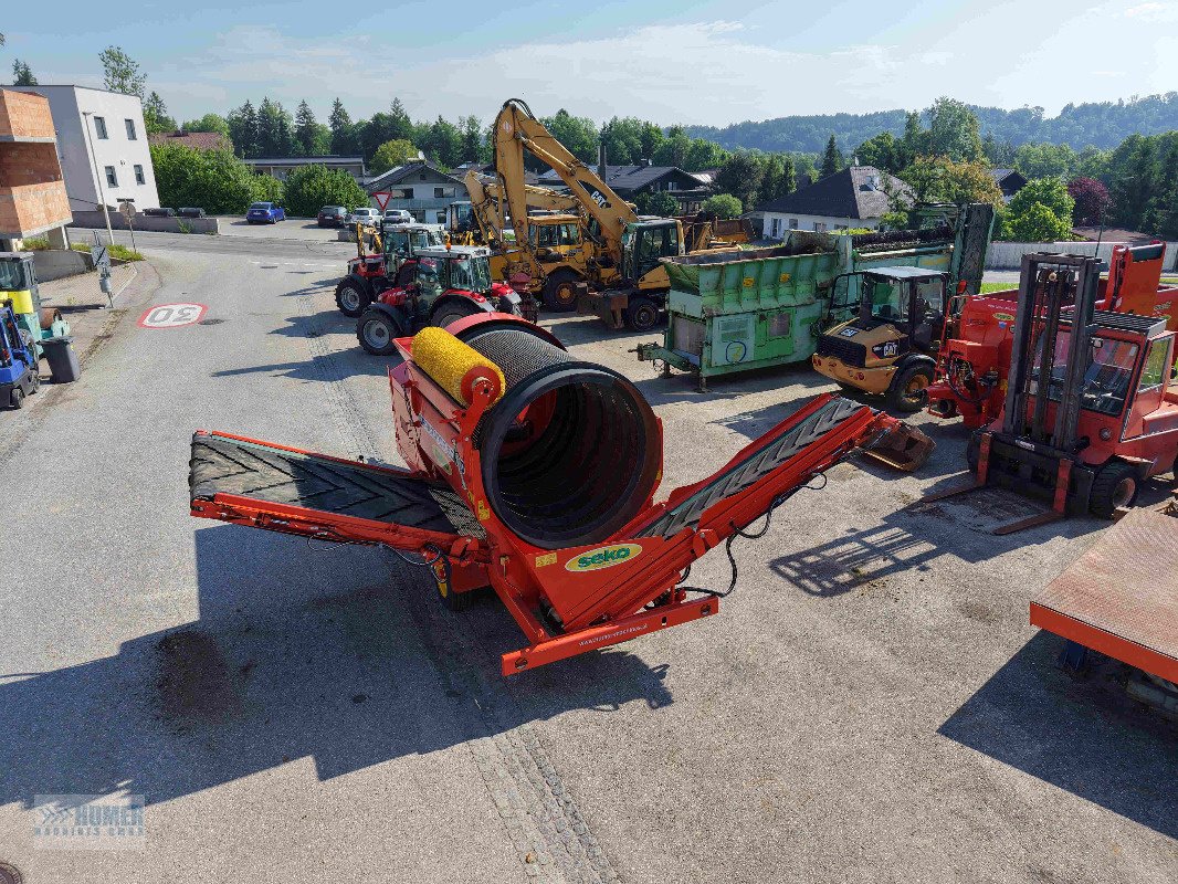 Sonstiges Türe ait Seko SEPERATOR MD 50 Trommelsiebmaschine, Drumscreen, Neumaschine içinde Vorchdorf (resim 5)