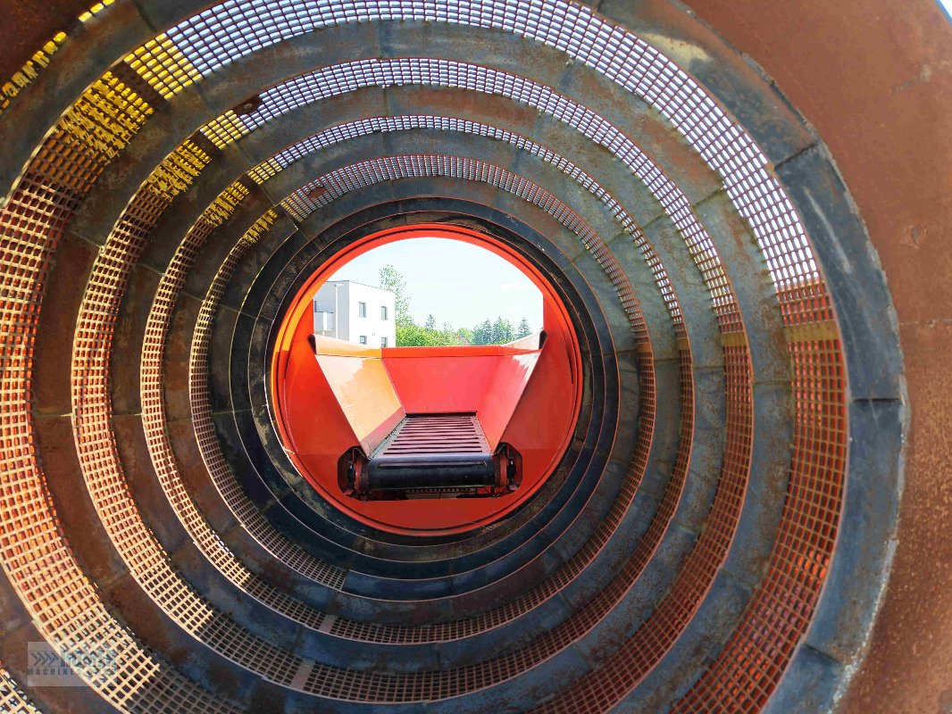 Sonstiges Türe ait Seko SEPERATOR MD 50 Trommelsiebmaschine, Drumscreen, Neumaschine içinde Vorchdorf (resim 6)