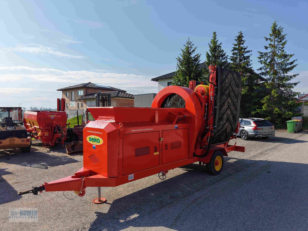 Sonstiges Türe ait Seko SEPERATOR MD 50 Trommelsiebmaschine, Drumscreen, Neumaschine içinde Vorchdorf (resim 8)