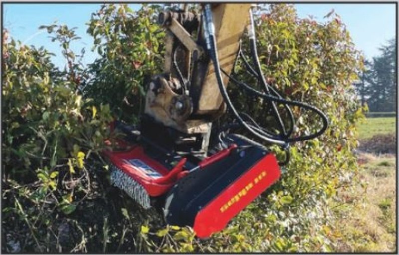 Sonstiges of the type Seppi BMS-F 150 cm, Gebrauchtmaschine in Vrå (Picture 3)