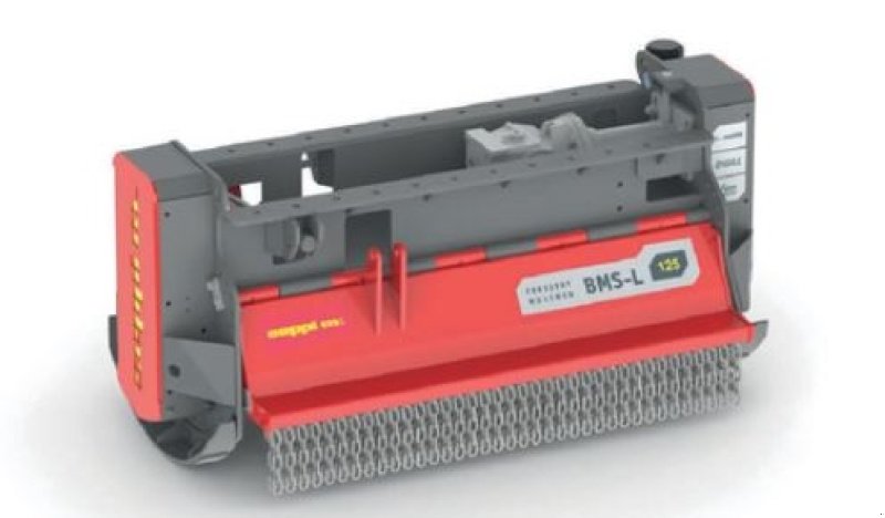 Sonstiges tipa Seppi BMS-L  125 cm, Gebrauchtmaschine u Vrå (Slika 1)