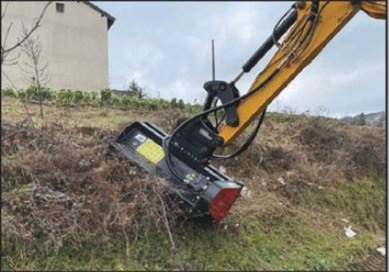 Sonstiges des Typs Seppi H-SMO-B 200 cm, Gebrauchtmaschine in Vrå (Bild 2)