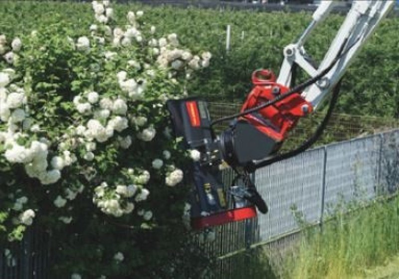 Sonstiges of the type Seppi Hydraulisk klippehoved H3  60 cm, Gebrauchtmaschine in Vrå (Picture 2)