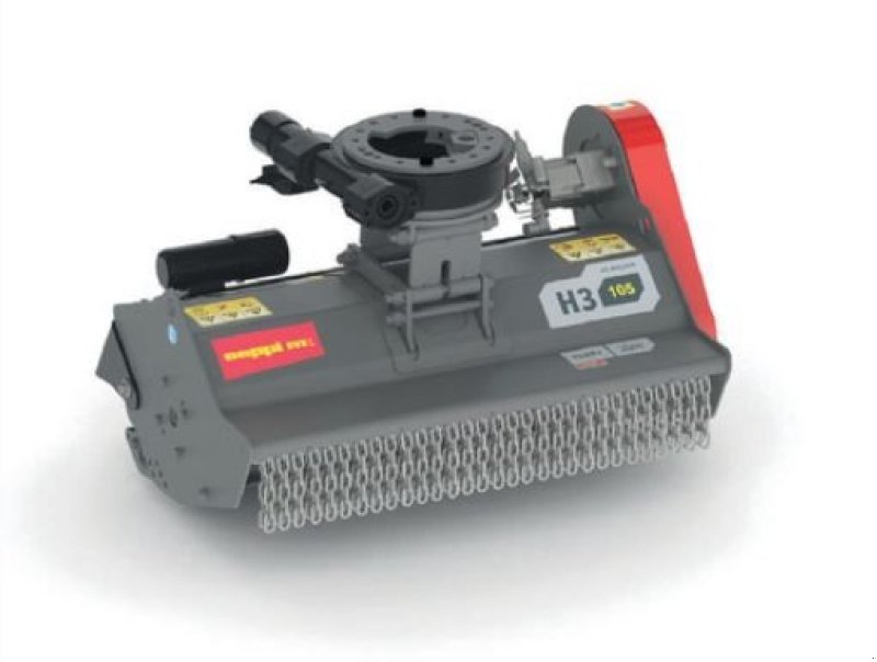 Sonstiges of the type Seppi Hydraulisk klippehoved H3  60 cm, Gebrauchtmaschine in Vrå (Picture 1)