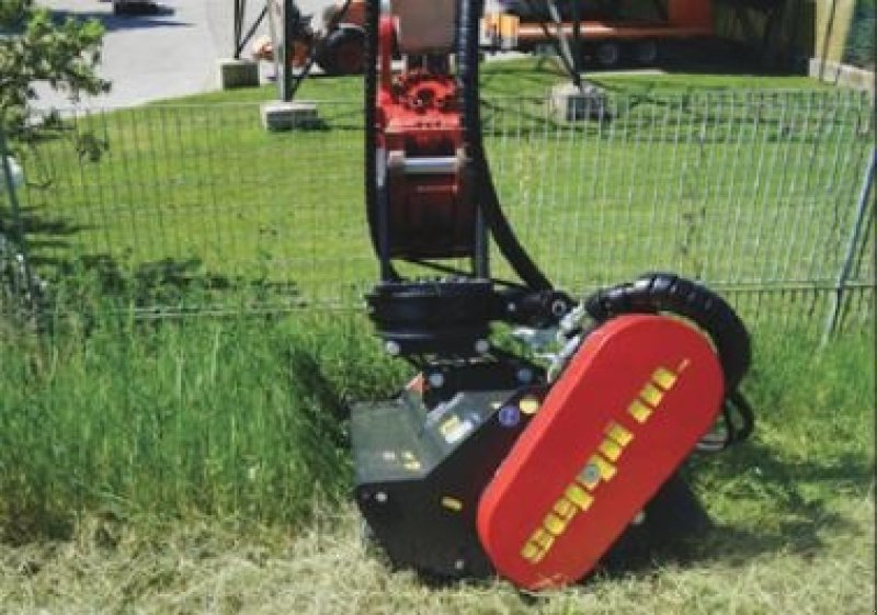 Sonstiges of the type Seppi Hydraulisk klippehoved H3  60 cm, Gebrauchtmaschine in Vrå (Picture 3)