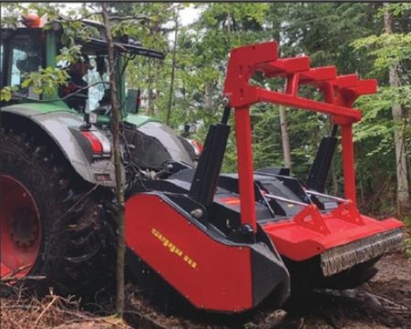 Sonstiges des Typs Seppi Maxi-Forst 250 cm, Gebrauchtmaschine in Vrå (Bild 1)