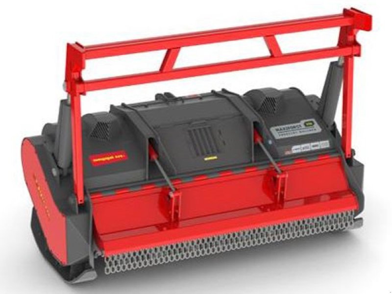 Sonstiges des Typs Seppi Maxi-Forst 250 cm, Gebrauchtmaschine in Vrå (Bild 2)