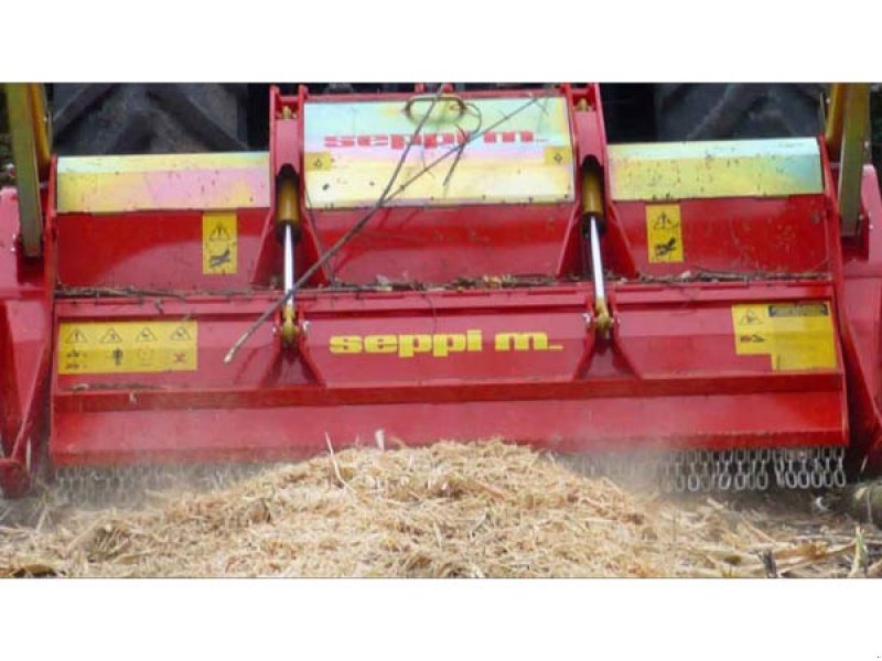 Sonstiges typu Seppi Midi-Forst 175 cm, Gebrauchtmaschine v Vrå (Obrázek 4)