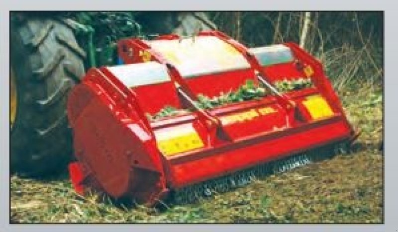 Sonstiges typu Seppi Midi-Forst 175 cm, Gebrauchtmaschine v Vrå (Obrázek 2)