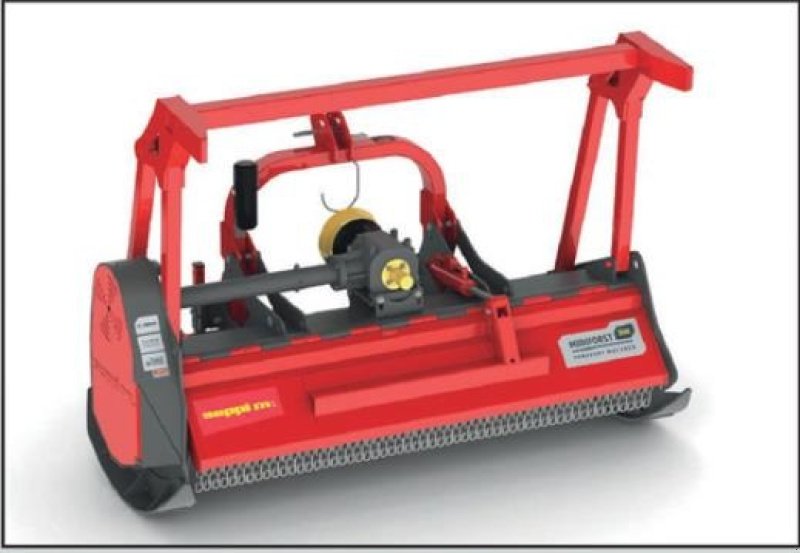 Sonstiges of the type Seppi Midi-Forst 200 cm, Gebrauchtmaschine in Vrå (Picture 1)