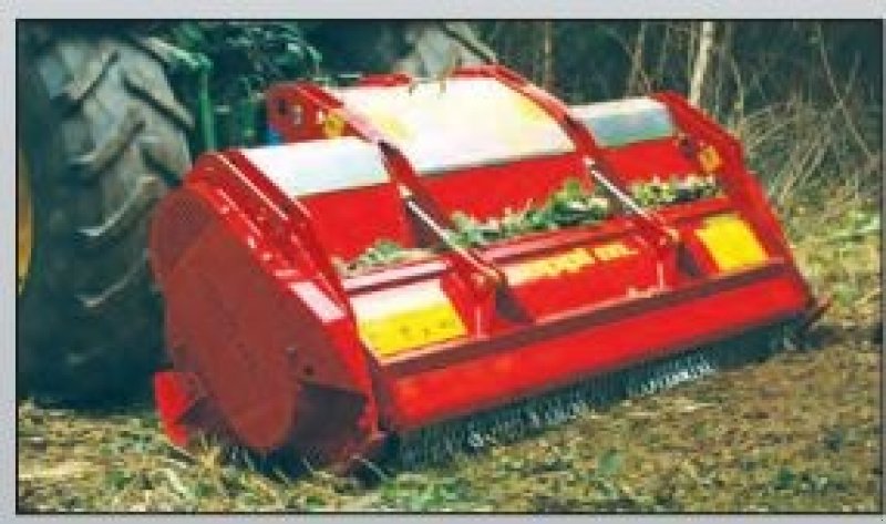 Sonstiges of the type Seppi Midi-Forst 225 cm, Gebrauchtmaschine in Vrå (Picture 2)