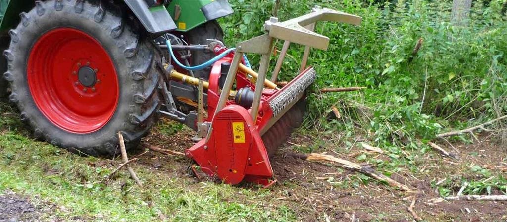 Sonstiges des Typs Seppi Mini-Forst 125 Snild og stærk kvalitets - maskine, Gebrauchtmaschine in Kjellerup (Bild 2)