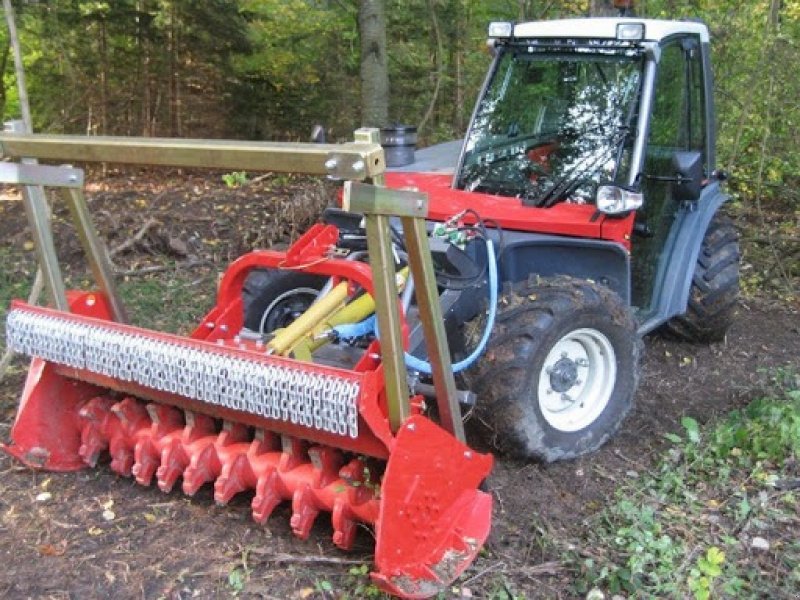 Sonstiges des Typs Seppi Mini-Forst 125 Snild og stærk kvalitets - maskine, Gebrauchtmaschine in Kjellerup (Bild 4)