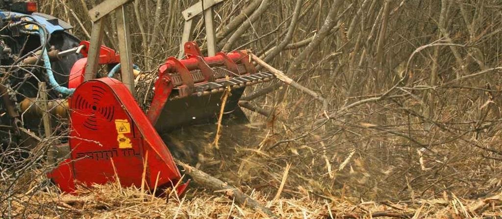 Sonstiges des Typs Seppi Mini-Forst 125 Snild og stærk kvalitets - maskine, Gebrauchtmaschine in Kjellerup (Bild 3)