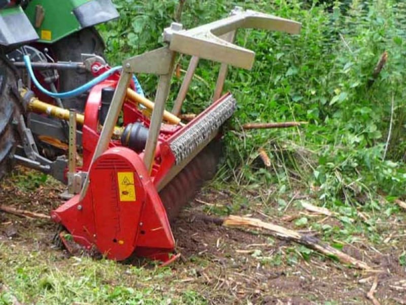 Sonstiges des Typs Seppi Mini-Forst 125, Gebrauchtmaschine in Vrå (Bild 5)