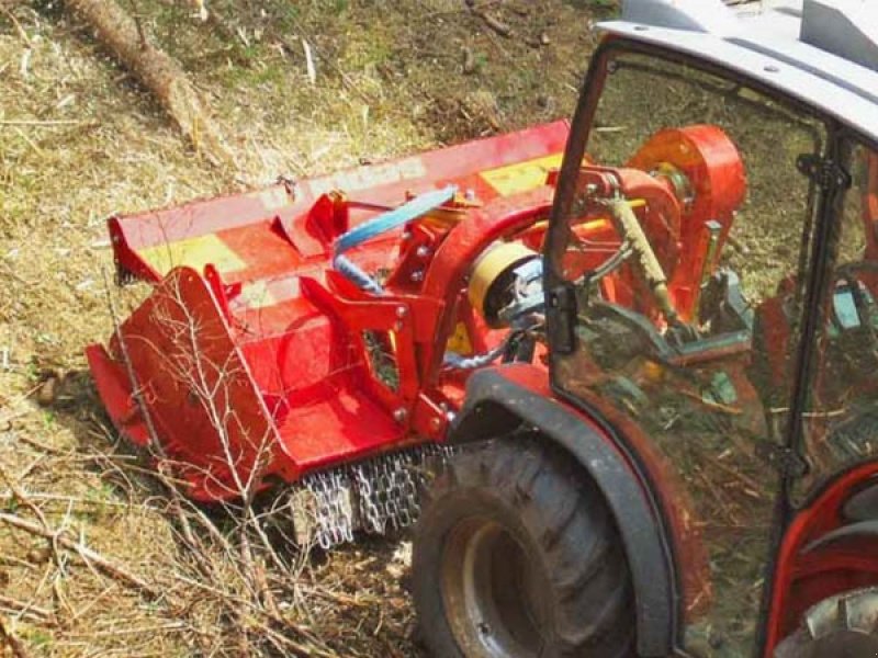 Sonstiges des Typs Seppi Mini-Forst 125, Gebrauchtmaschine in Vrå (Bild 4)