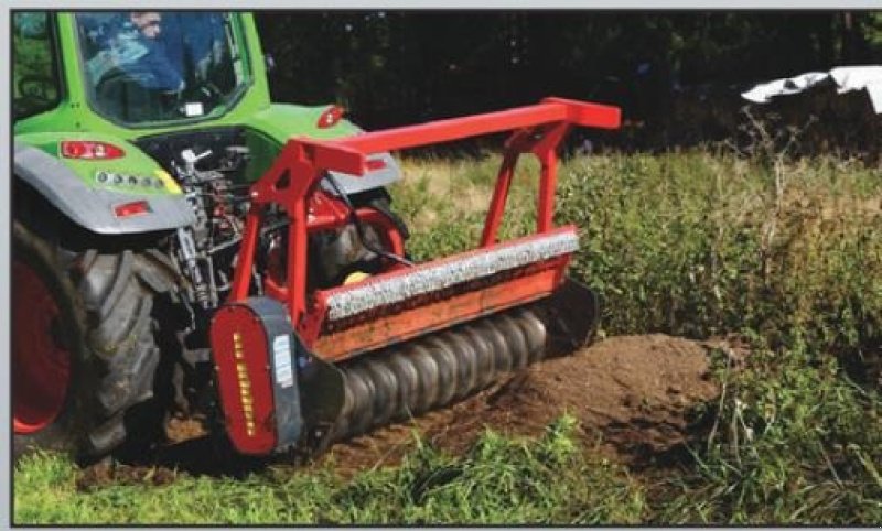 Sonstiges des Typs Seppi Mini-Forst 150 cm, Gebrauchtmaschine in Vrå (Bild 2)