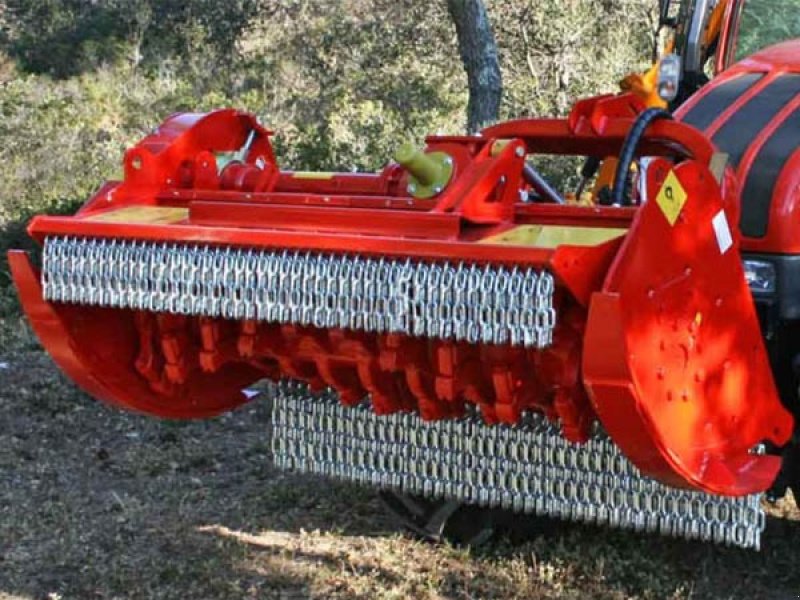 Sonstiges des Typs Seppi Mini-Forst 150 cm, Gebrauchtmaschine in Vrå (Bild 4)