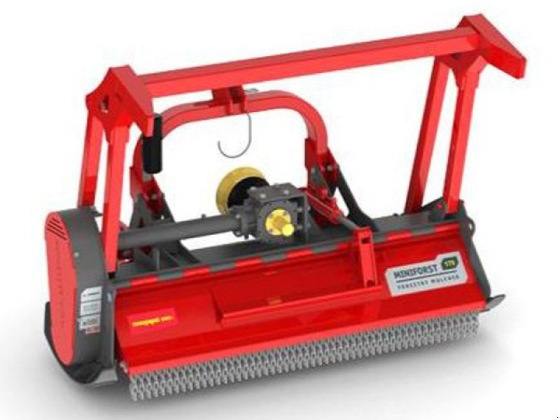 Sonstiges typu Seppi Mini-Forst 200, Gebrauchtmaschine v Vrå (Obrázek 1)