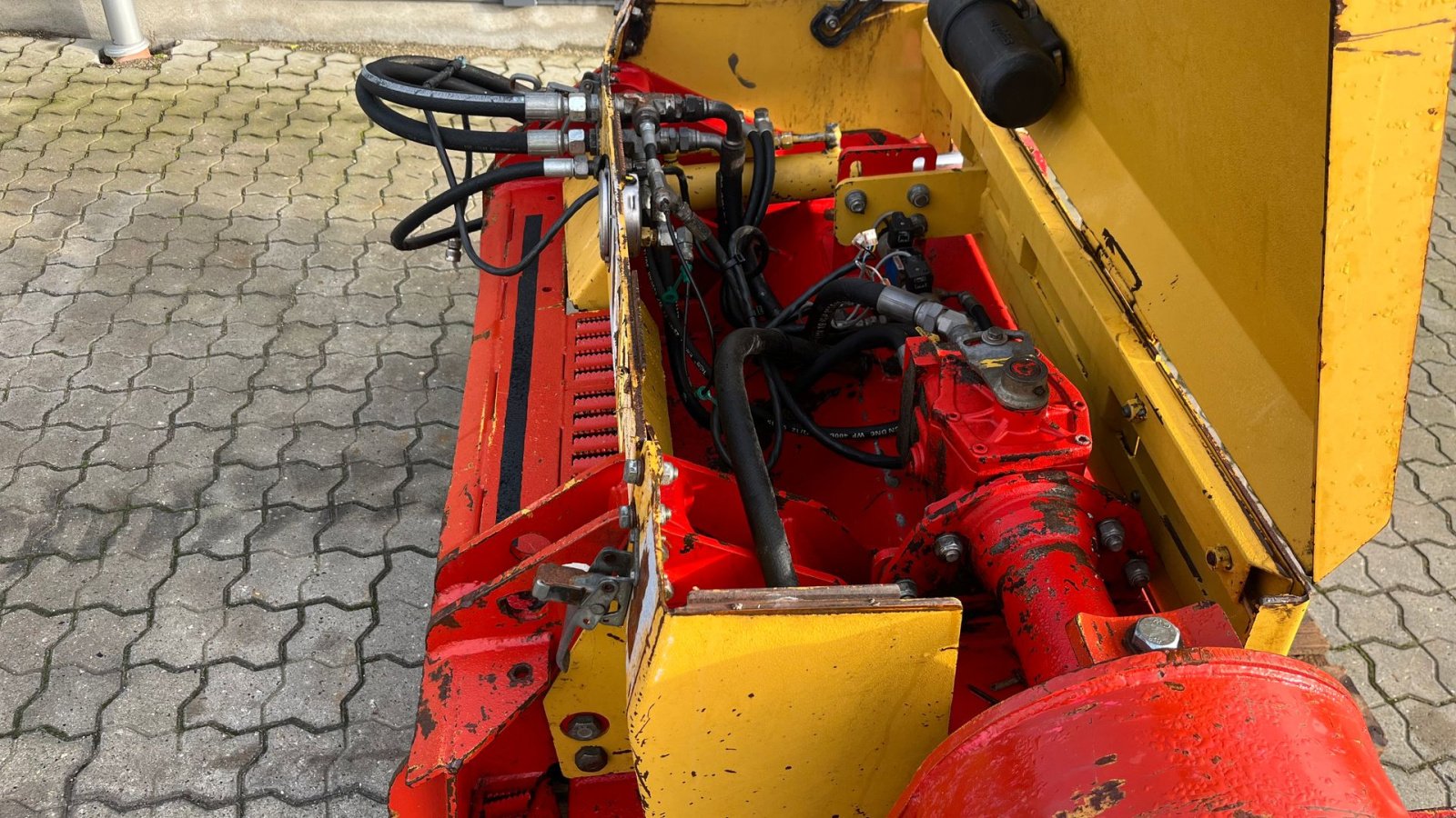 Sonstiges of the type Seppi Mini-Forst Kraftig grenknuser til eks minilæsser, Gebrauchtmaschine in Rønnede (Picture 7)