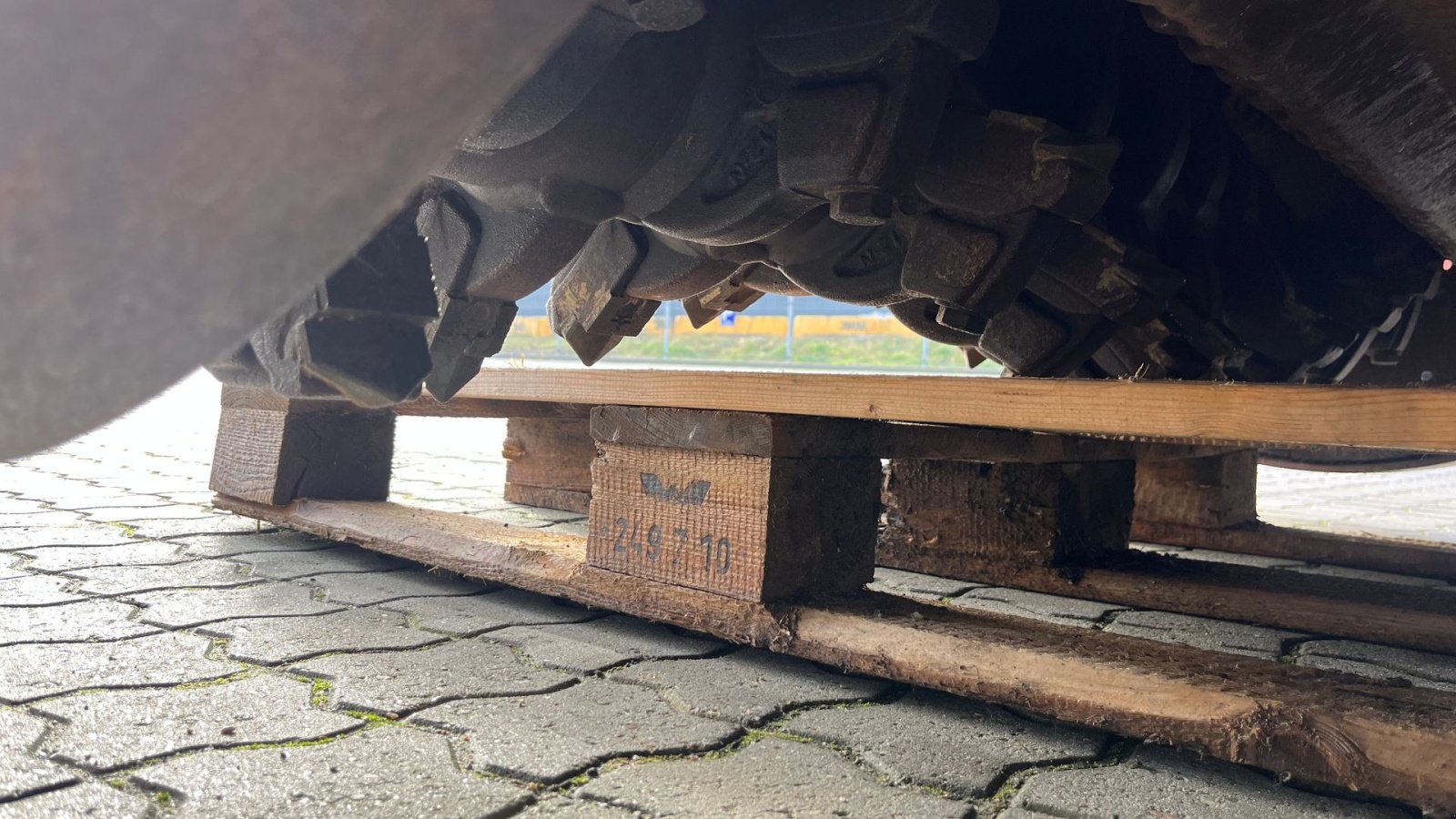 Sonstiges of the type Seppi Mini-Forst Kraftig grenknuser til eks minilæsser, Gebrauchtmaschine in Rønnede (Picture 11)