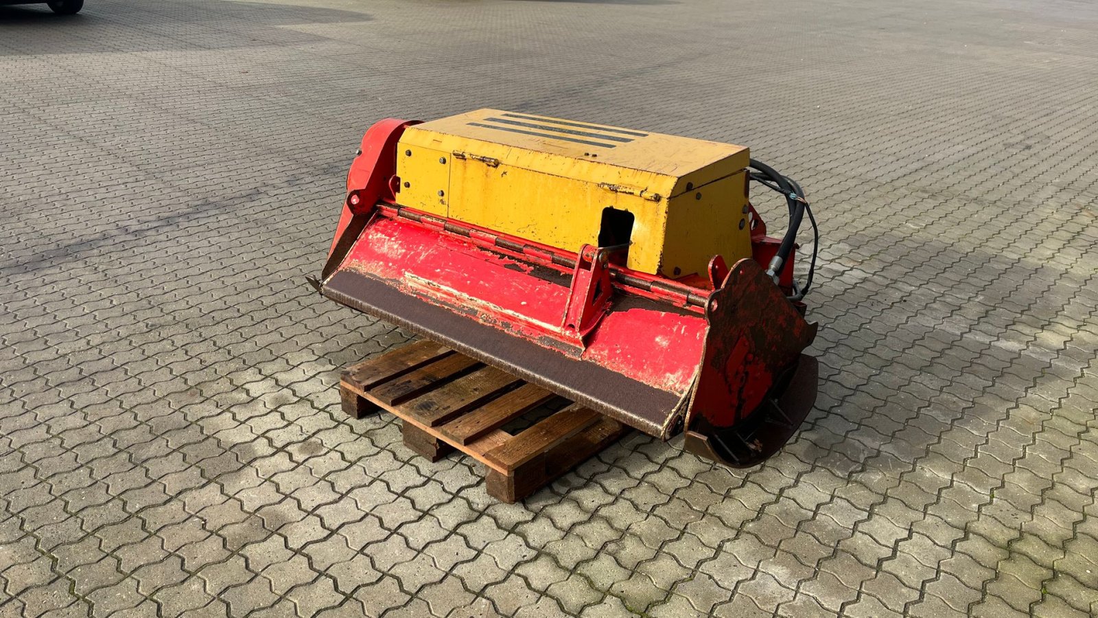 Sonstiges of the type Seppi Mini-Forst Kraftig grenknuser til eks minilæsser, Gebrauchtmaschine in Rønnede (Picture 4)