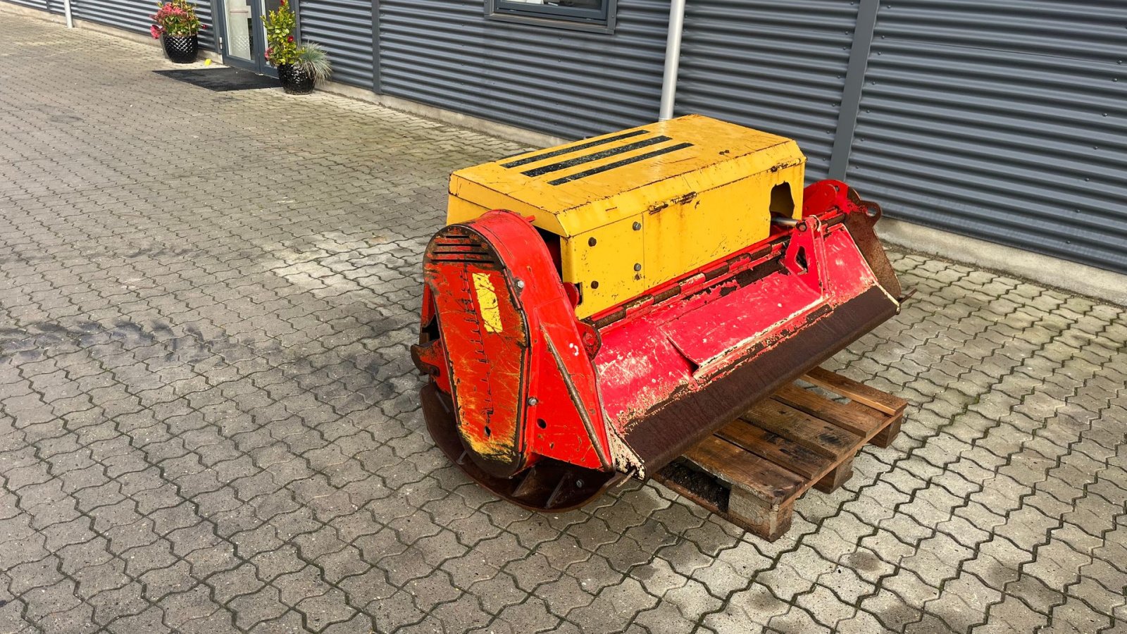 Sonstiges of the type Seppi Mini-Forst Kraftig grenknuser til eks minilæsser, Gebrauchtmaschine in Rønnede (Picture 2)