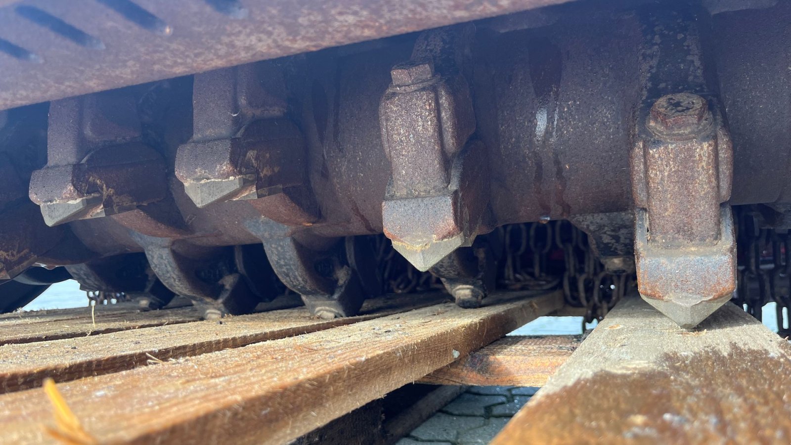 Sonstiges of the type Seppi Mini-Forst Kraftig grenknuser til eks minilæsser, Gebrauchtmaschine in Rønnede (Picture 13)