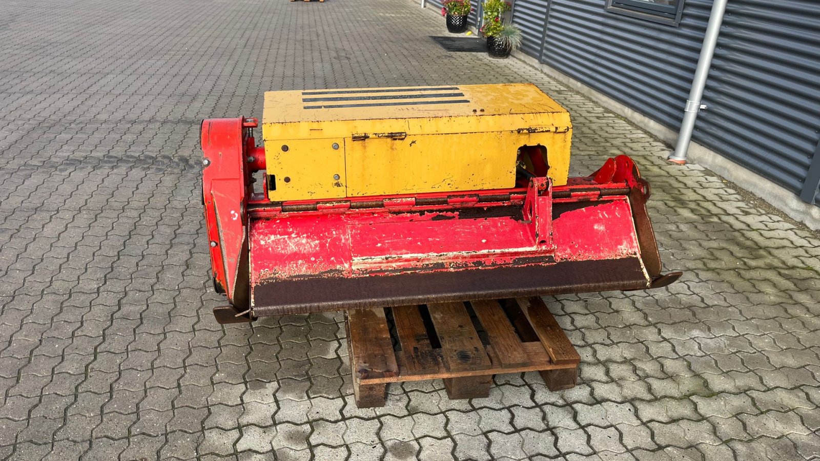 Sonstiges of the type Seppi Mini-Forst Kraftig grenknuser til eks minilæsser, Gebrauchtmaschine in Rønnede (Picture 3)