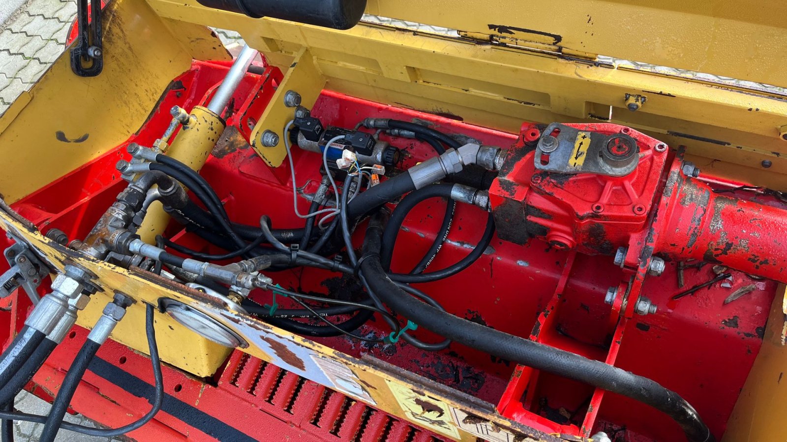 Sonstiges of the type Seppi Mini-Forst Kraftig grenknuser til eks minilæsser, Gebrauchtmaschine in Rønnede (Picture 8)