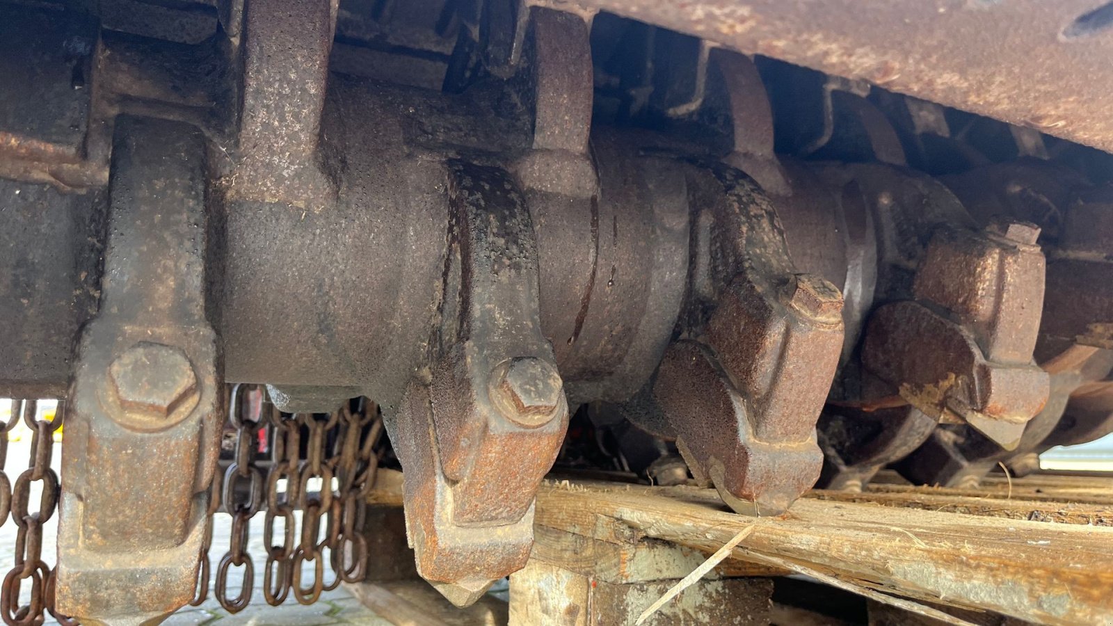 Sonstiges of the type Seppi Mini-Forst Kraftig grenknuser til eks minilæsser, Gebrauchtmaschine in Rønnede (Picture 10)