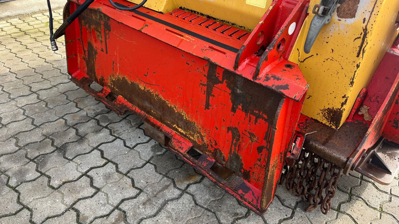 Sonstiges of the type Seppi Mini-Forst Kraftig grenknuser til eks minilæsser, Gebrauchtmaschine in Rønnede (Picture 12)