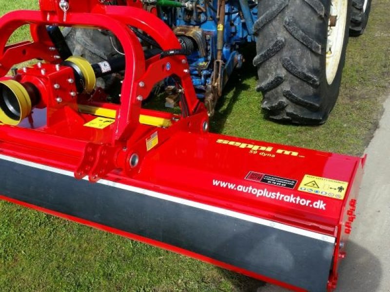 Sonstiges des Typs Seppi S9 Dyna 250 cm, Gebrauchtmaschine in Vrå (Bild 3)