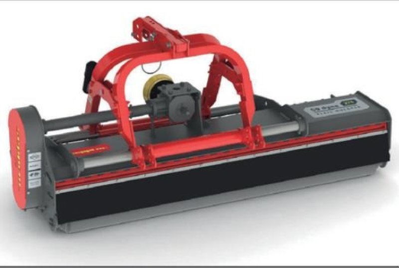 Sonstiges des Typs Seppi S9 Dyna 250 cm, Gebrauchtmaschine in Vrå (Bild 1)