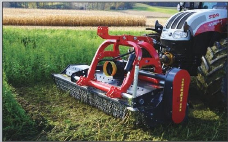 Sonstiges des Typs Seppi S9 Dyna 300 cm, Gebrauchtmaschine in Vrå (Bild 8)