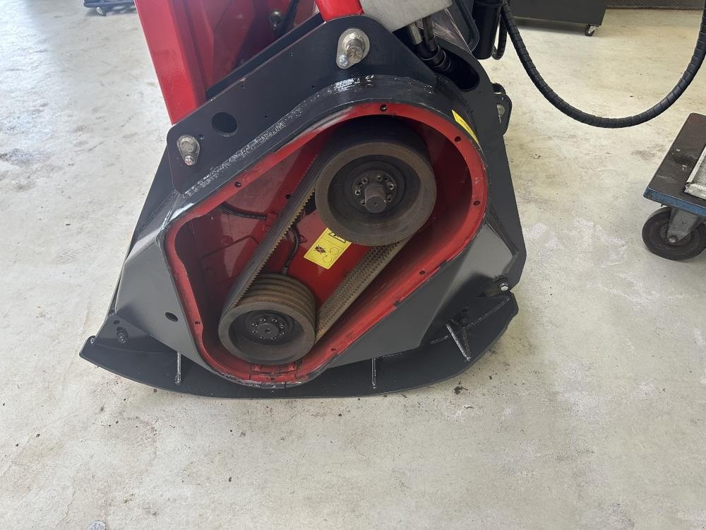 Sonstiges typu Seppi Seppi Midiforst DT 250 grenknuser, Gebrauchtmaschine v Dronninglund (Obrázek 8)