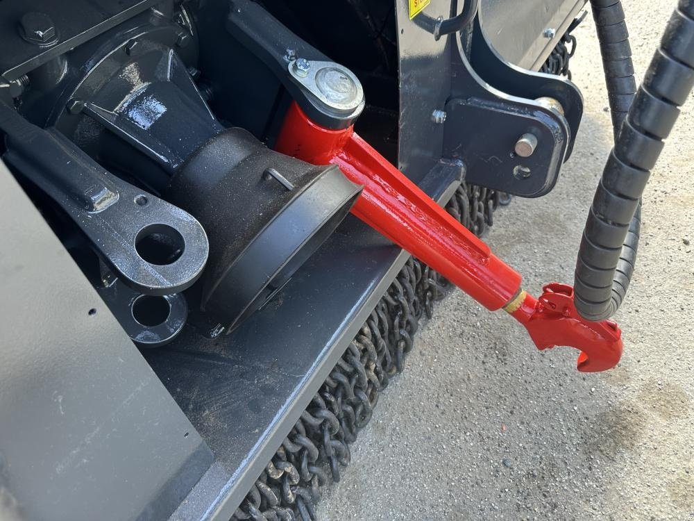 Sonstiges typu Seppi Seppi Midiforst DT 250 grenknuser, Gebrauchtmaschine v Dronninglund (Obrázek 4)