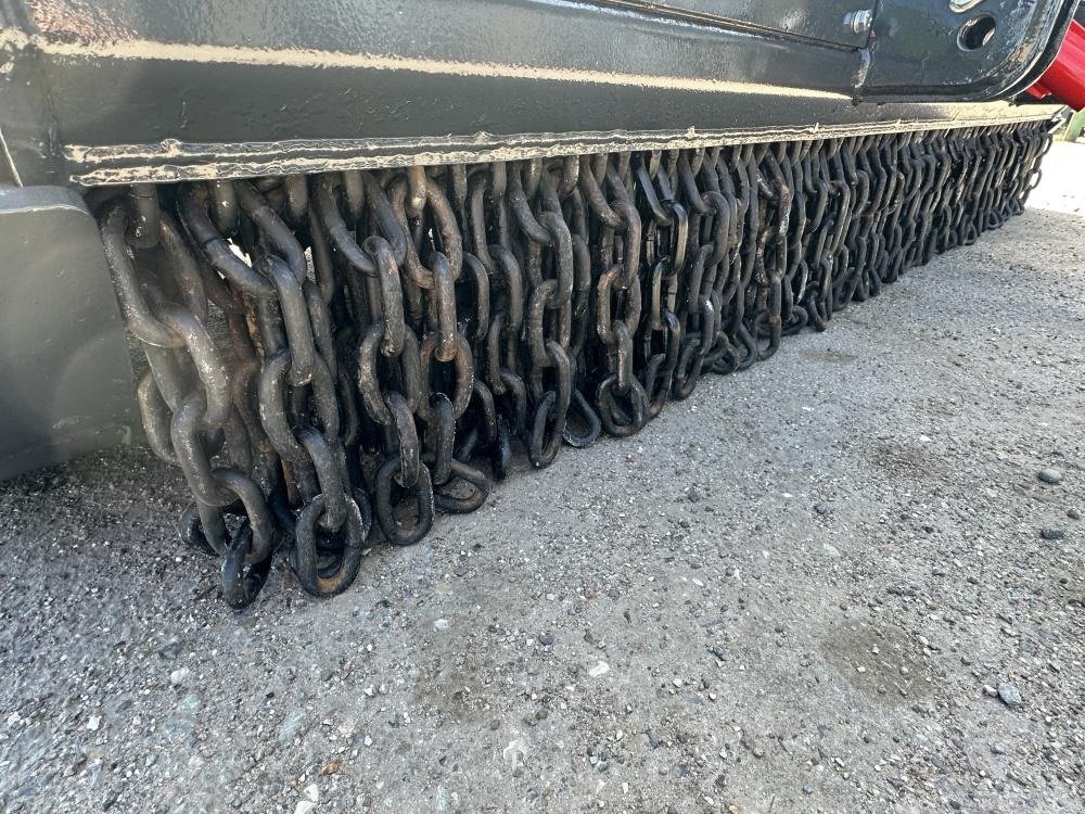 Sonstiges typu Seppi Seppi Midiforst DT 250 grenknuser, Gebrauchtmaschine v Dronninglund (Obrázek 7)