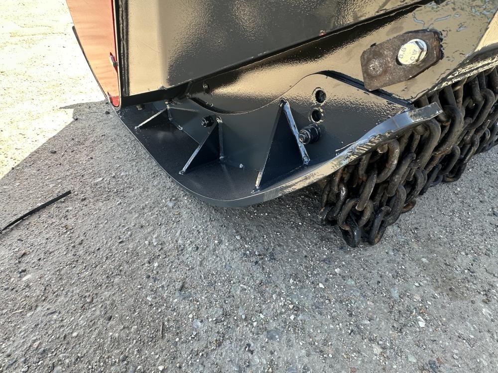 Sonstiges typu Seppi Seppi Midiforst DT 250 grenknuser, Gebrauchtmaschine v Dronninglund (Obrázek 5)