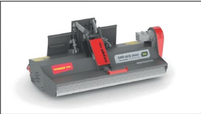 Sonstiges des Typs Seppi SMO 200 cm, Gebrauchtmaschine in Vrå (Bild 1)