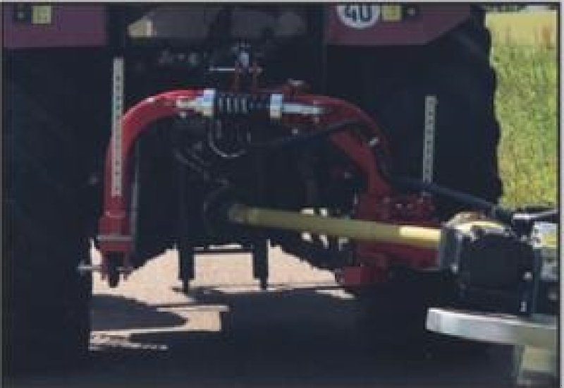 Sonstiges des Typs Seppi SMO-avs 175 cm, Gebrauchtmaschine in Vrå (Bild 10)