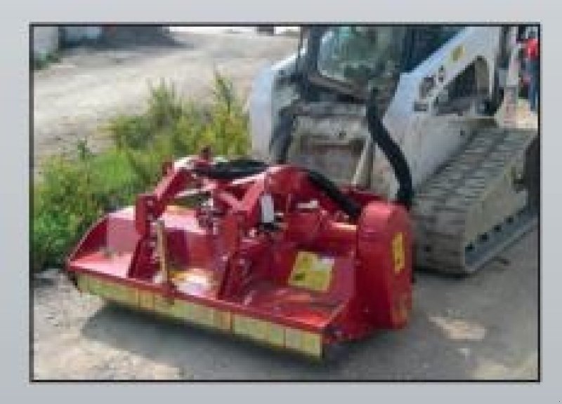 Sonstiges des Typs Seppi SMO-avs 175 cm, Gebrauchtmaschine in Vrå (Bild 3)