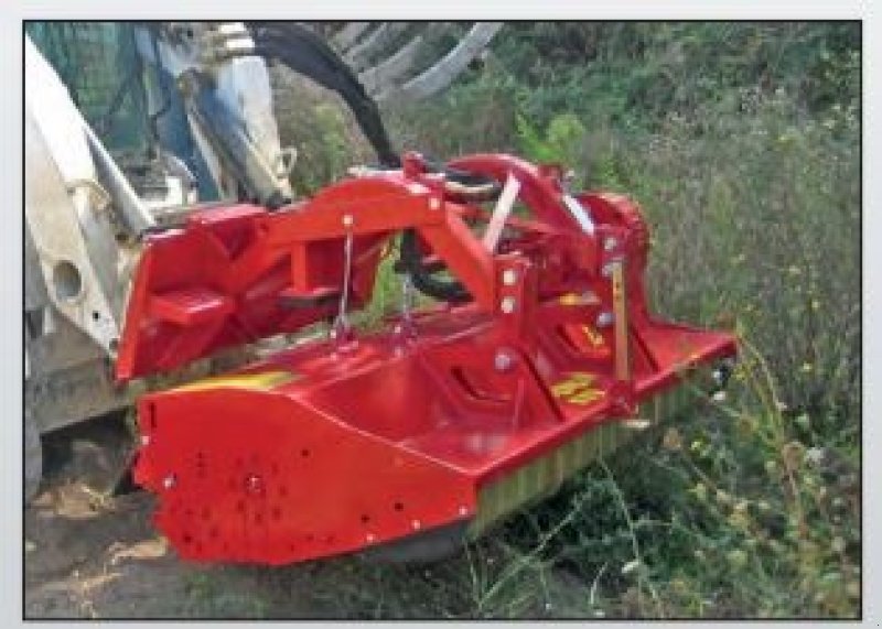 Sonstiges des Typs Seppi SMO-avs 175 cm, Gebrauchtmaschine in Vrå (Bild 4)