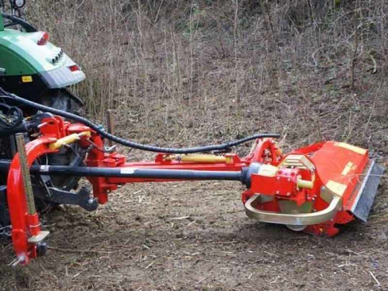 Sonstiges des Typs Seppi SMO-avs 225 cm, Gebrauchtmaschine in Vrå (Bild 9)