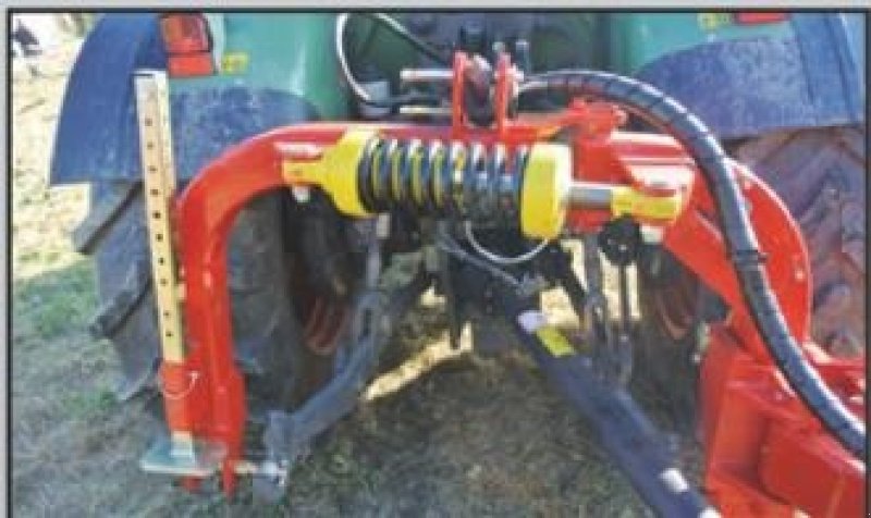 Sonstiges typu Seppi SMWA-avs 155 cm, Gebrauchtmaschine v Vrå (Obrázek 2)