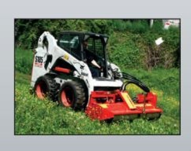 Sonstiges typu Seppi SMWA-avs 155 cm, Gebrauchtmaschine v Vrå (Obrázek 8)